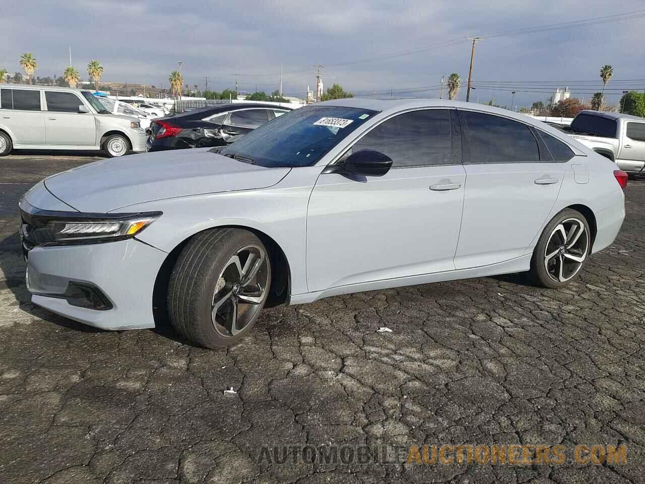 1HGCV2F31MA014051 HONDA ACCORD 2021