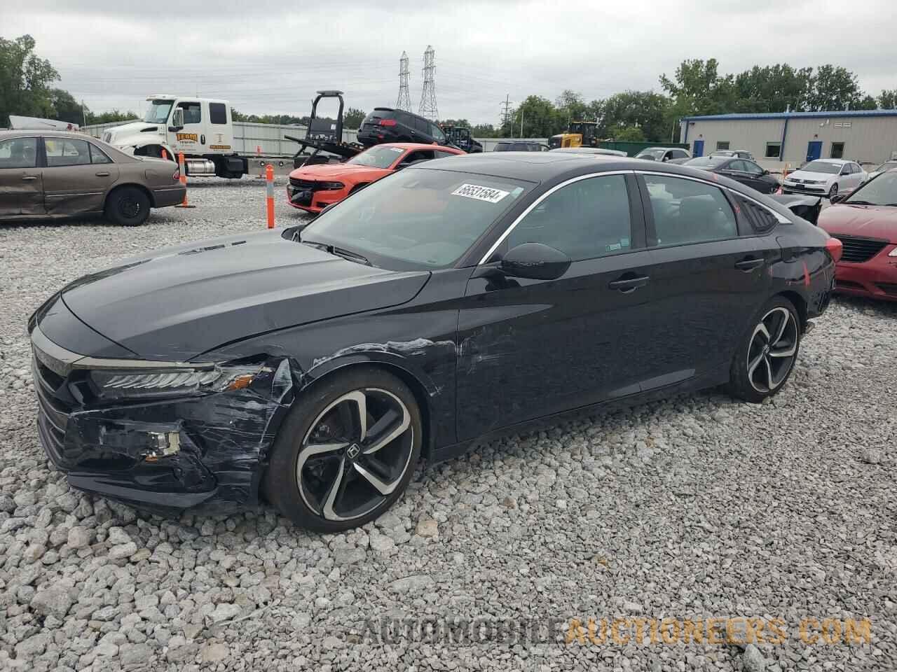 1HGCV2F31MA018892 HONDA ACCORD 2021