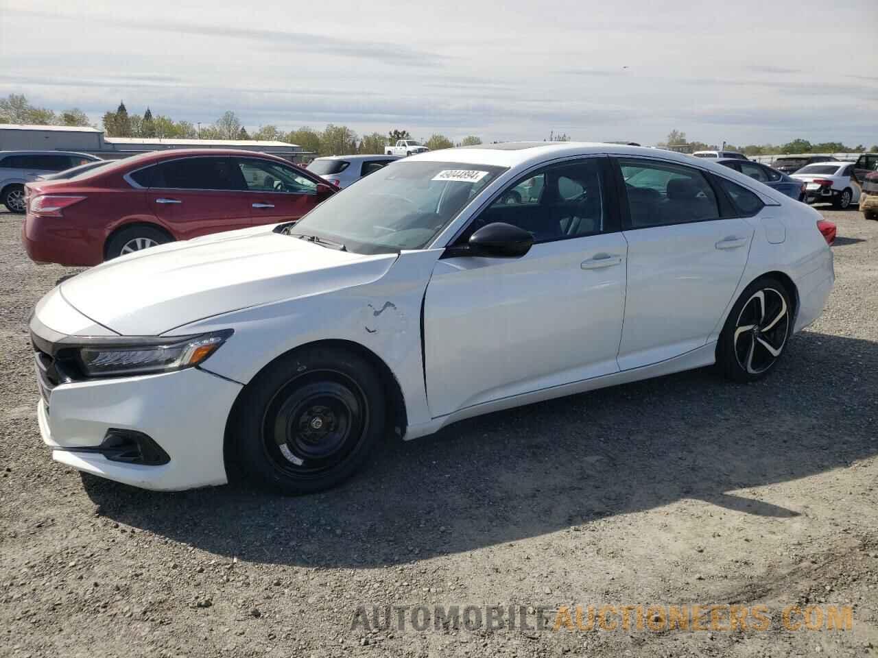 1HGCV2F31MA019184 HONDA ACCORD 2021