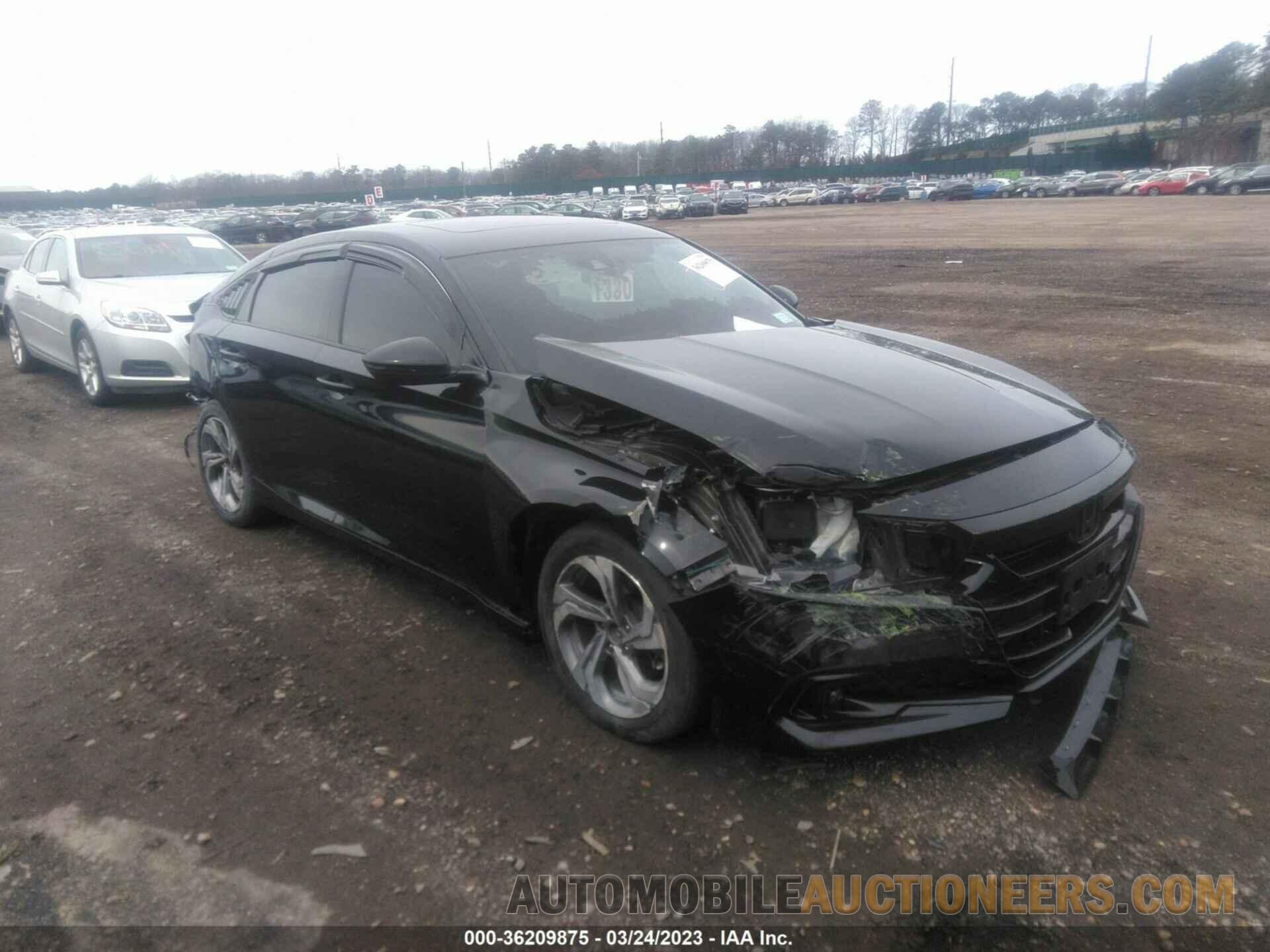 1HGCV2F31MA019394 HONDA ACCORD SEDAN 2021