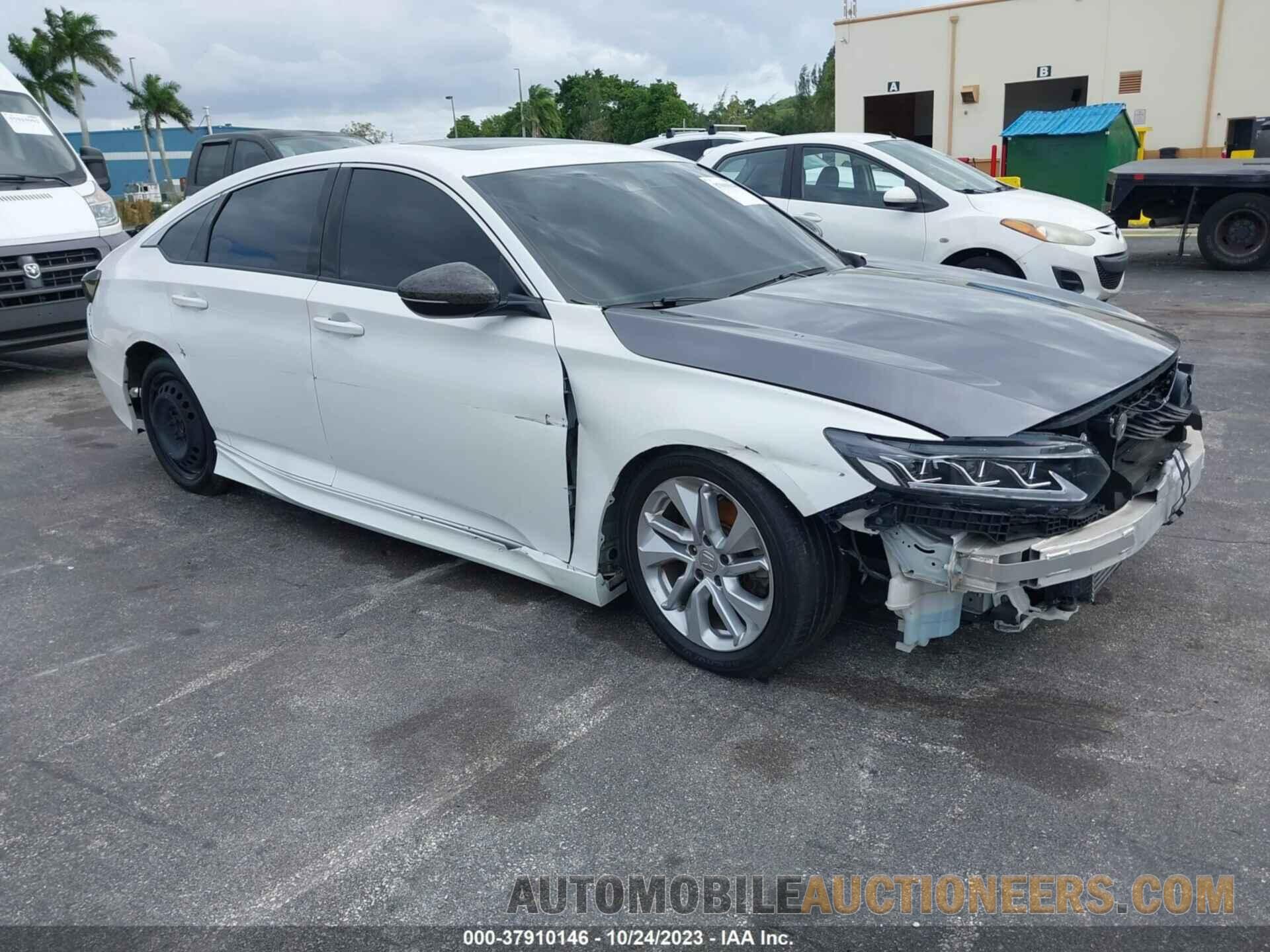 1HGCV2F31MA021307 HONDA ACCORD SEDAN 2021