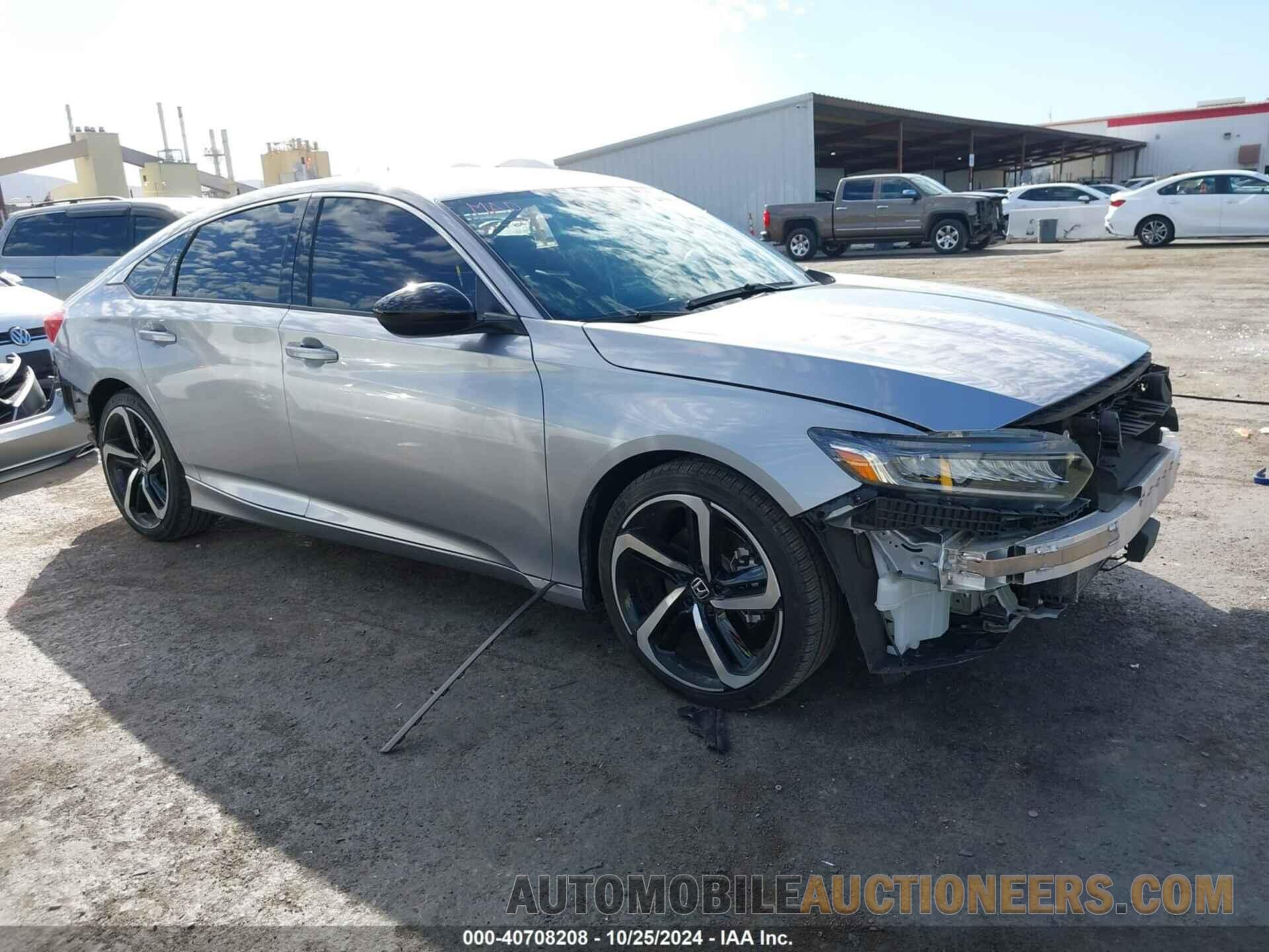 1HGCV2F31MA022571 HONDA ACCORD 2021