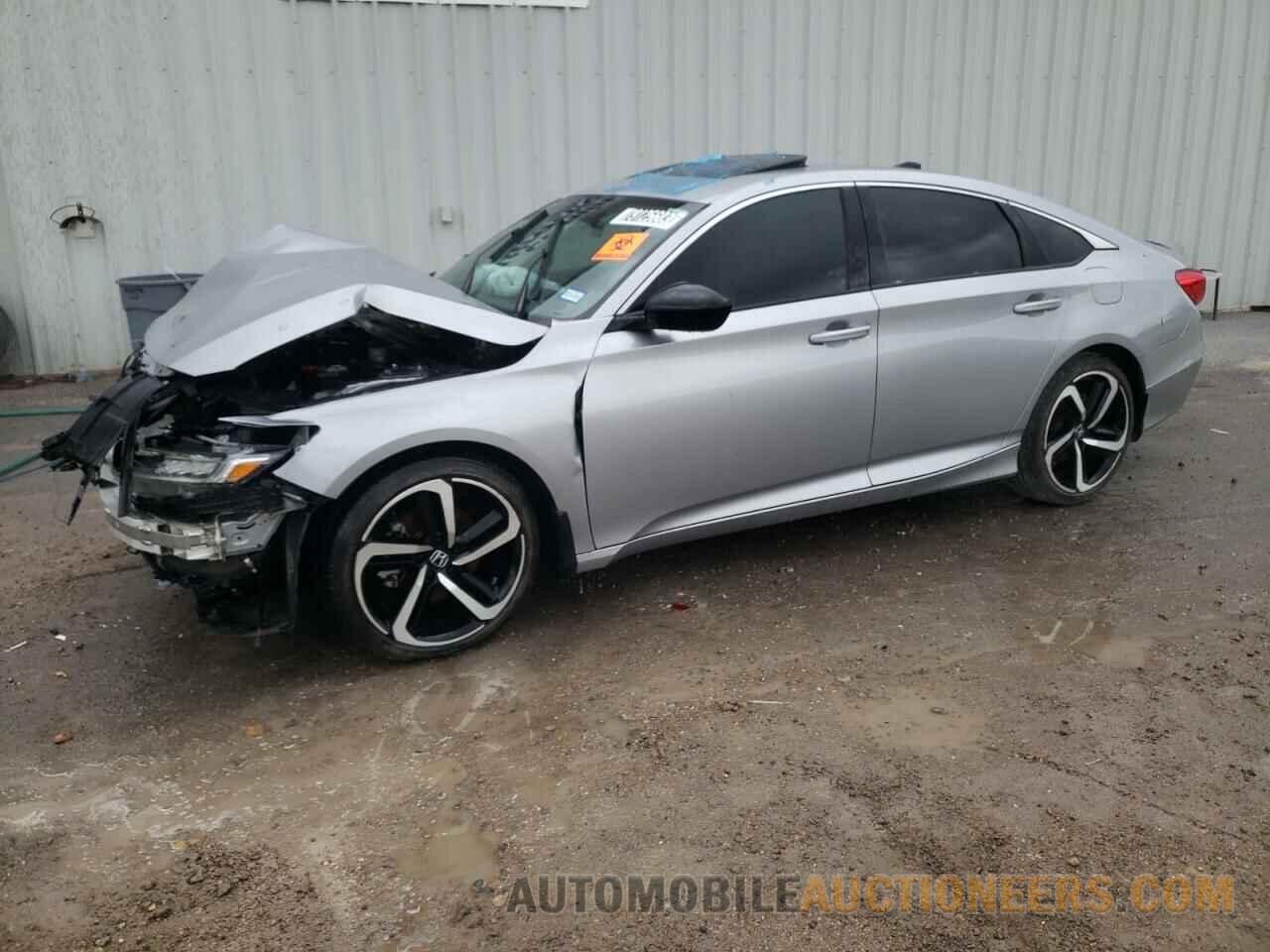 1HGCV2F31MA022845 HONDA ACCORD 2021