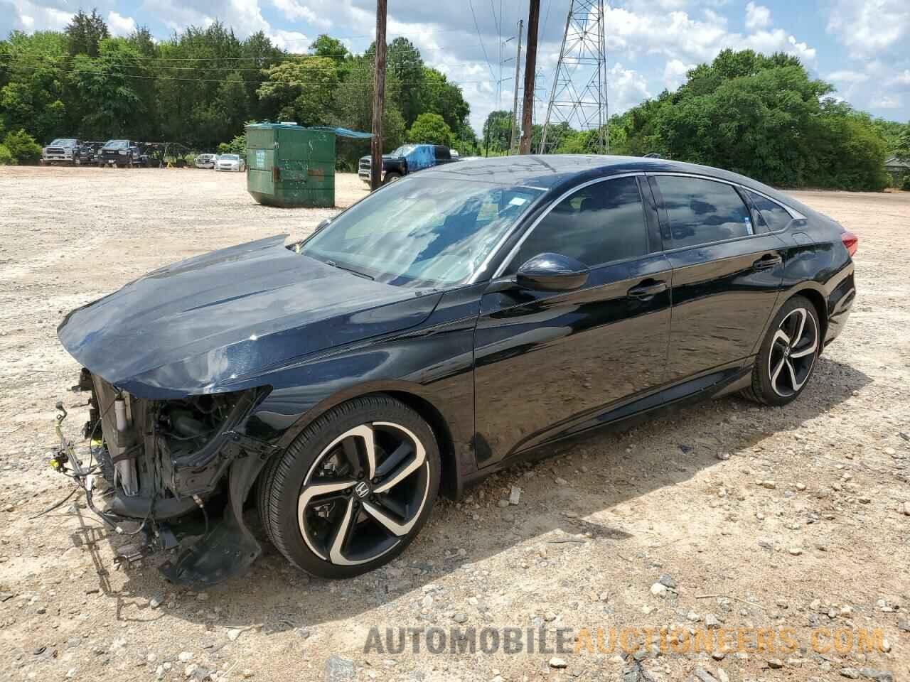 1HGCV2F31MA023316 HONDA ACCORD 2021