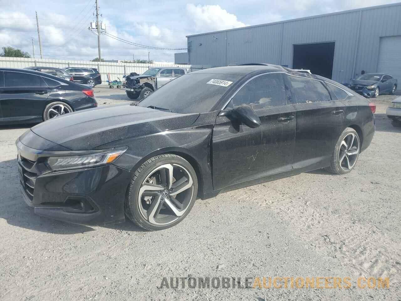 1HGCV2F31MA025065 HONDA ACCORD 2021