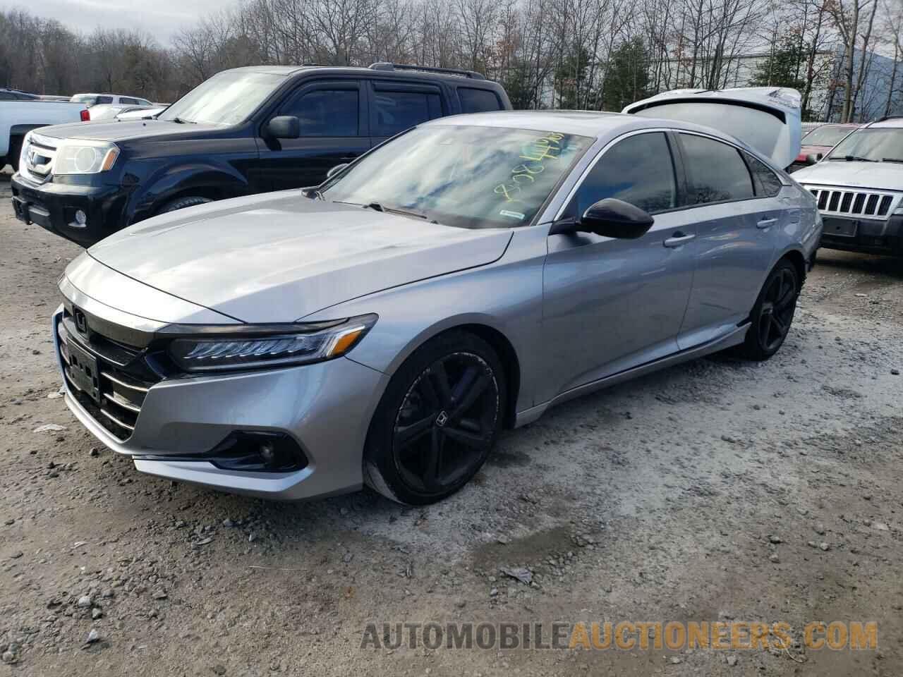 1HGCV2F31MA025261 HONDA ACCORD 2021