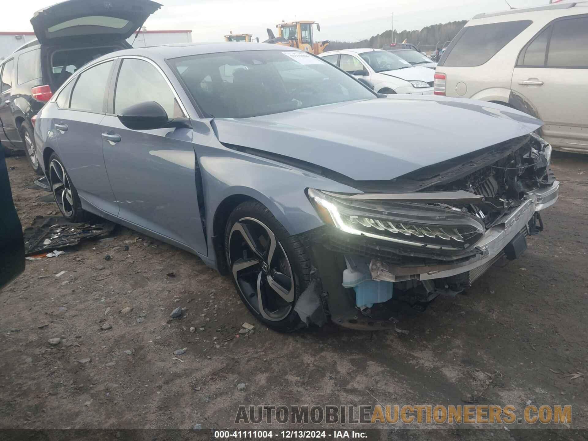 1HGCV2F31MA026264 HONDA ACCORD 2021