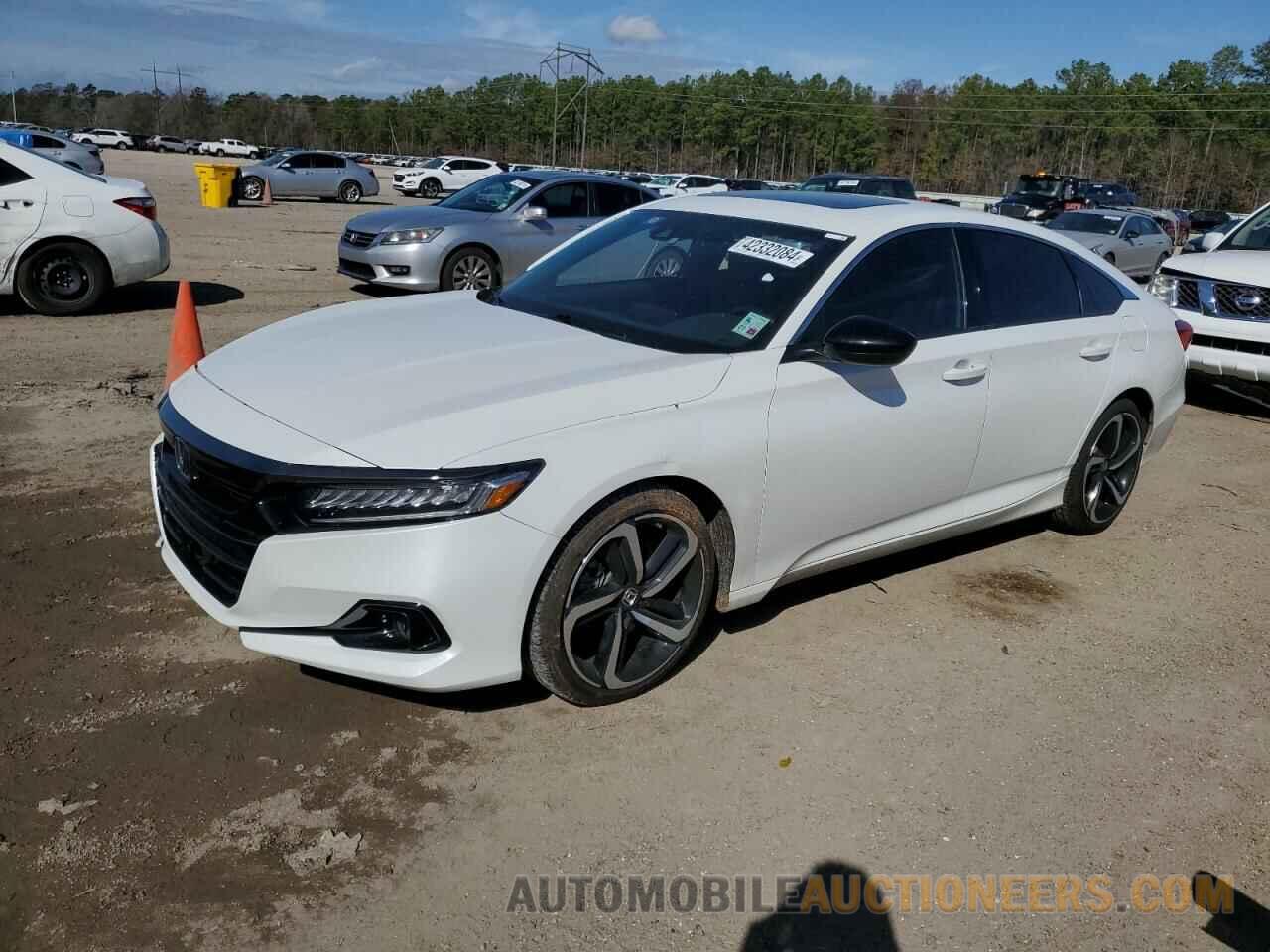 1HGCV2F31MA027155 HONDA ACCORD 2021