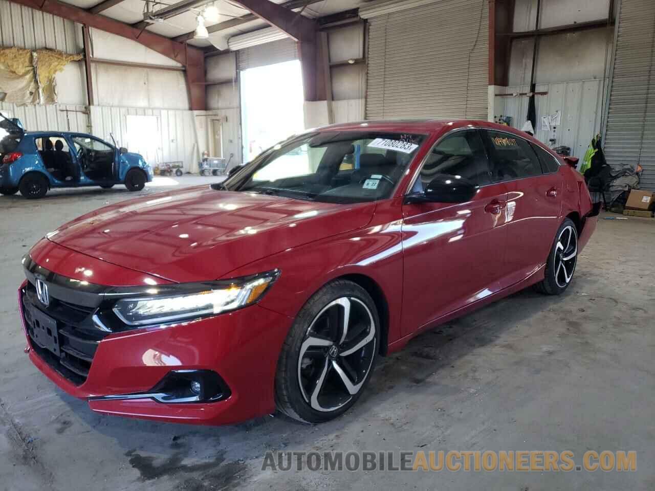 1HGCV2F31MA029990 HONDA ACCORD 2021