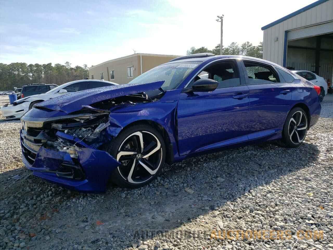 1HGCV2F31MA032047 HONDA ACCORD 2021