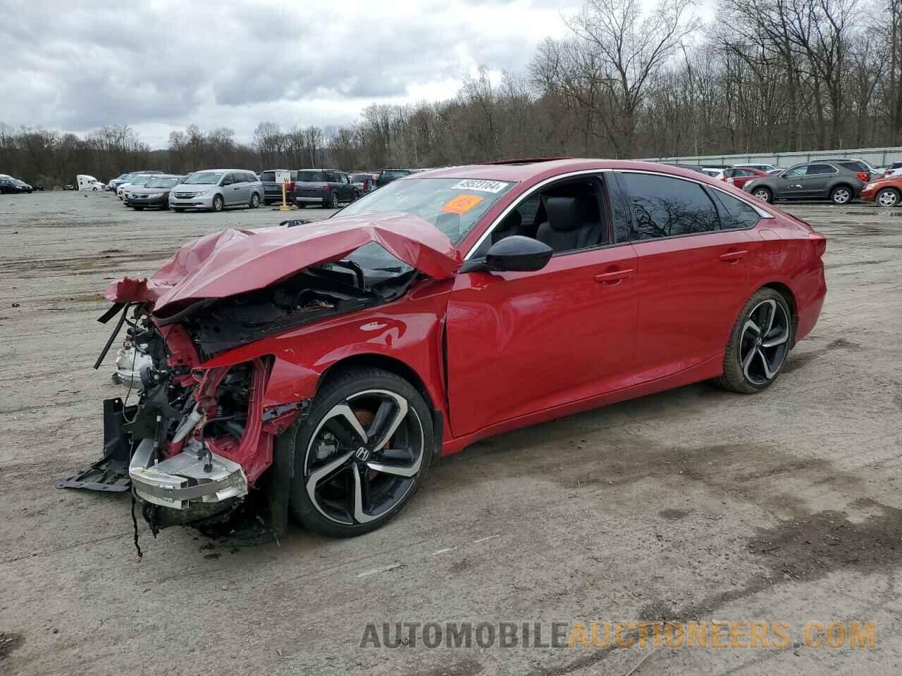 1HGCV2F31MA033702 HONDA ACCORD 2021