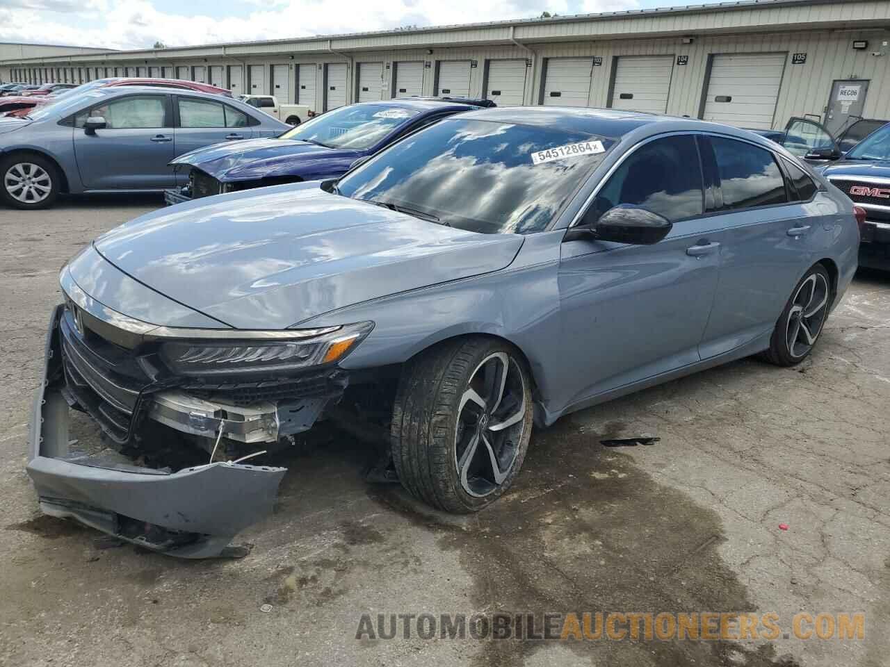 1HGCV2F31MA033988 HONDA ACCORD 2021