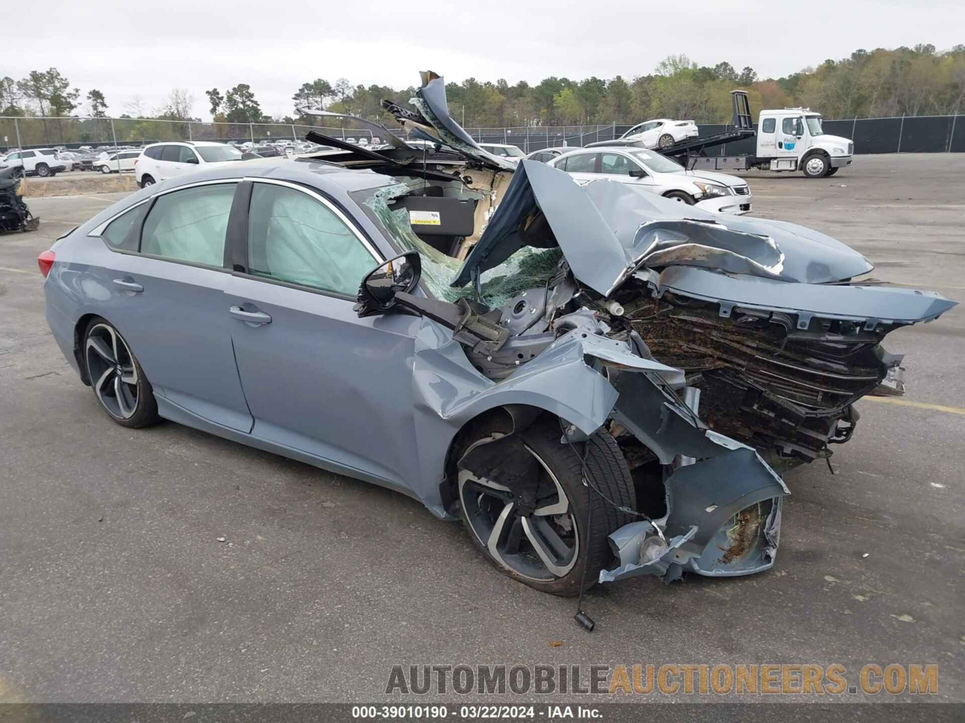 1HGCV2F31MA034168 HONDA ACCORD 2021