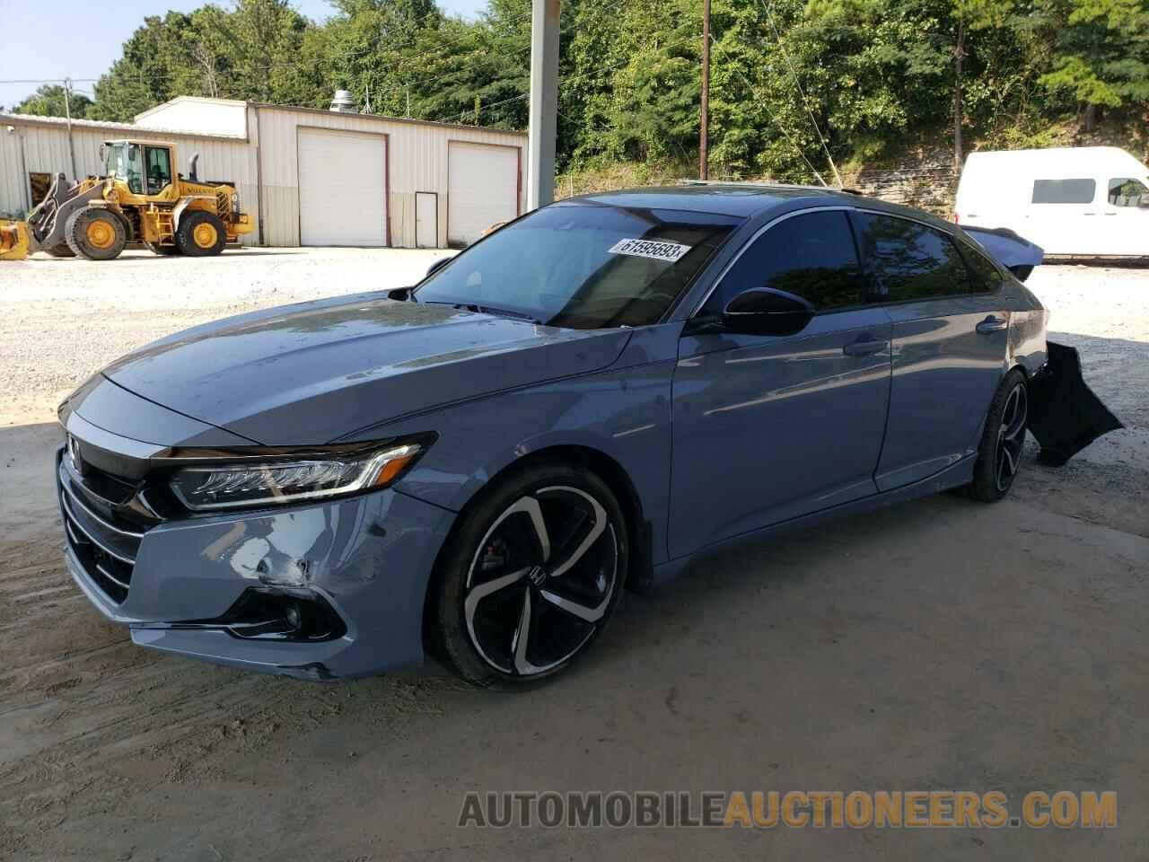 1HGCV2F31NA000314 HONDA ACCORD 2022