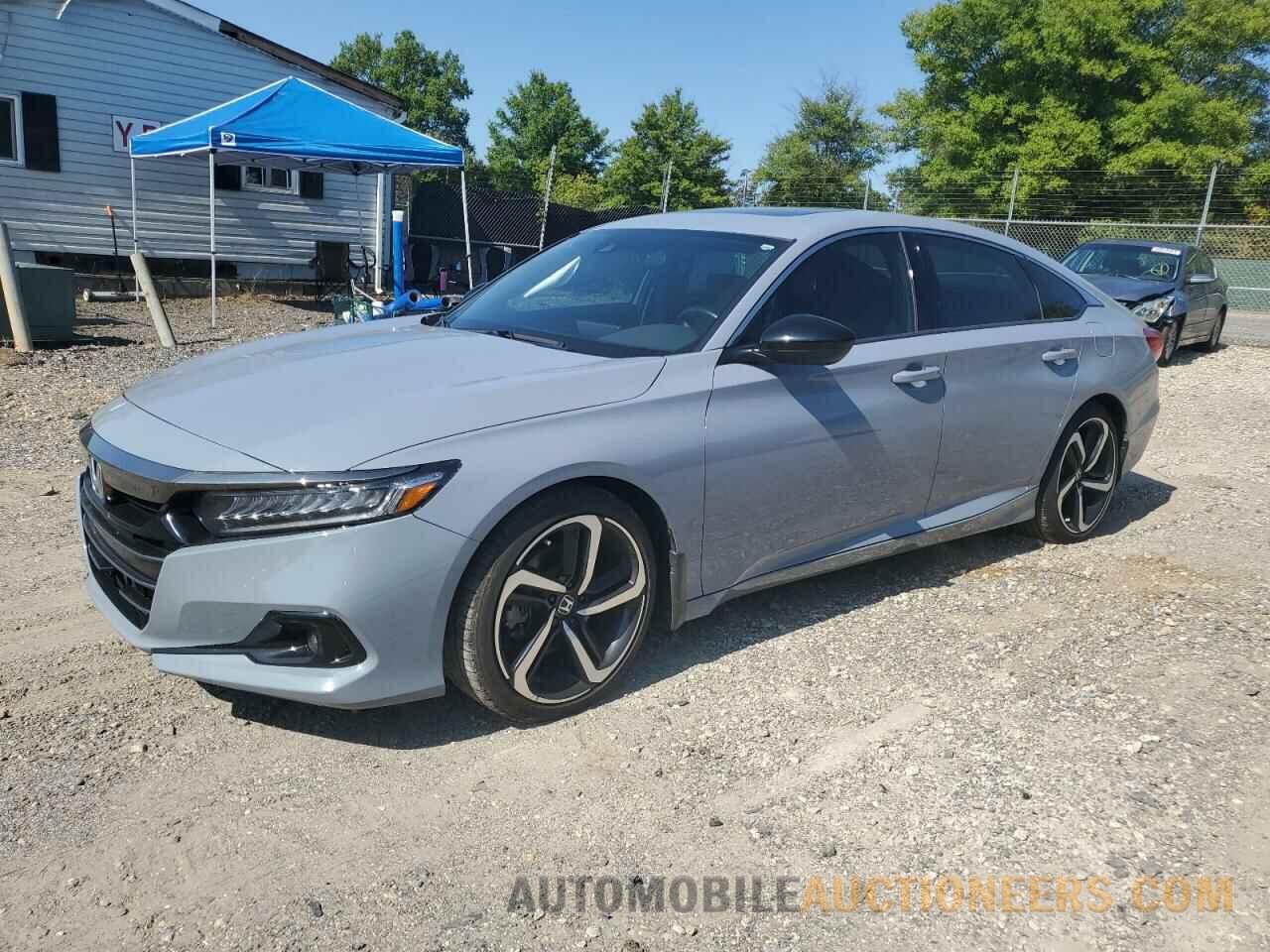 1HGCV2F31NA000748 HONDA ACCORD 2022