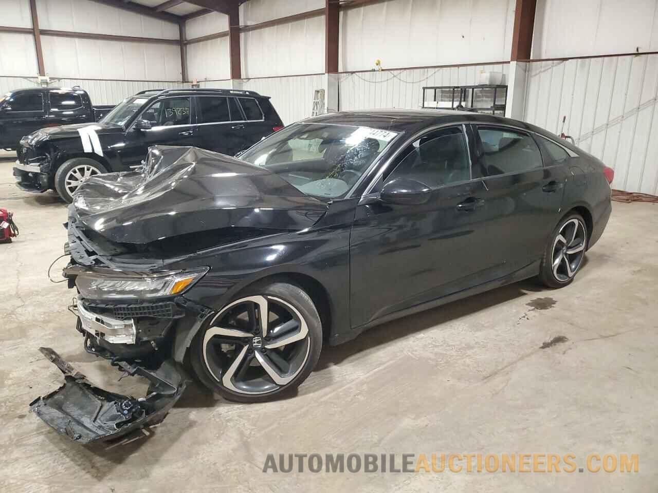 1HGCV2F31NA001544 HONDA ACCORD 2022