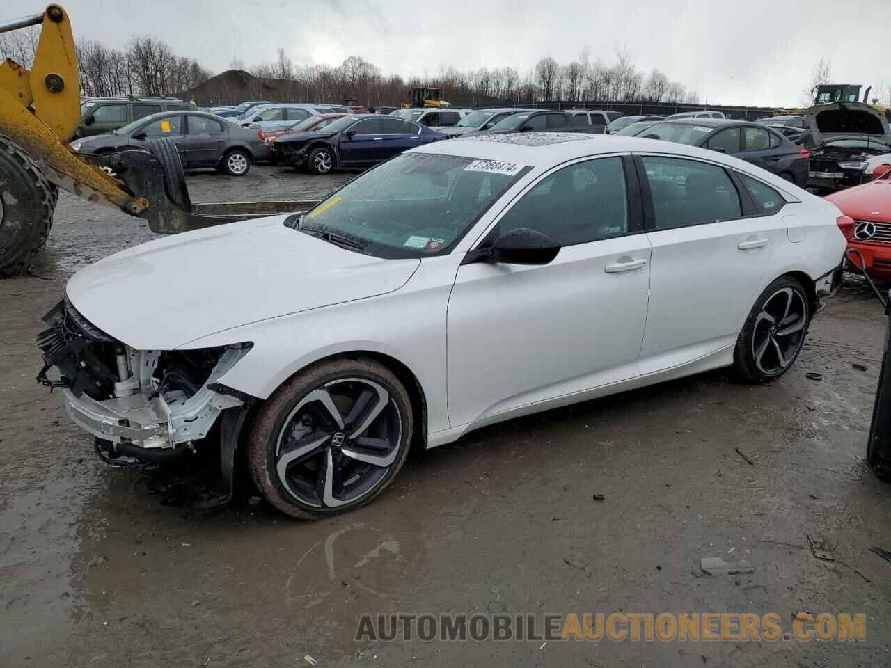 1HGCV2F31NA002581 HONDA ACCORD 2022