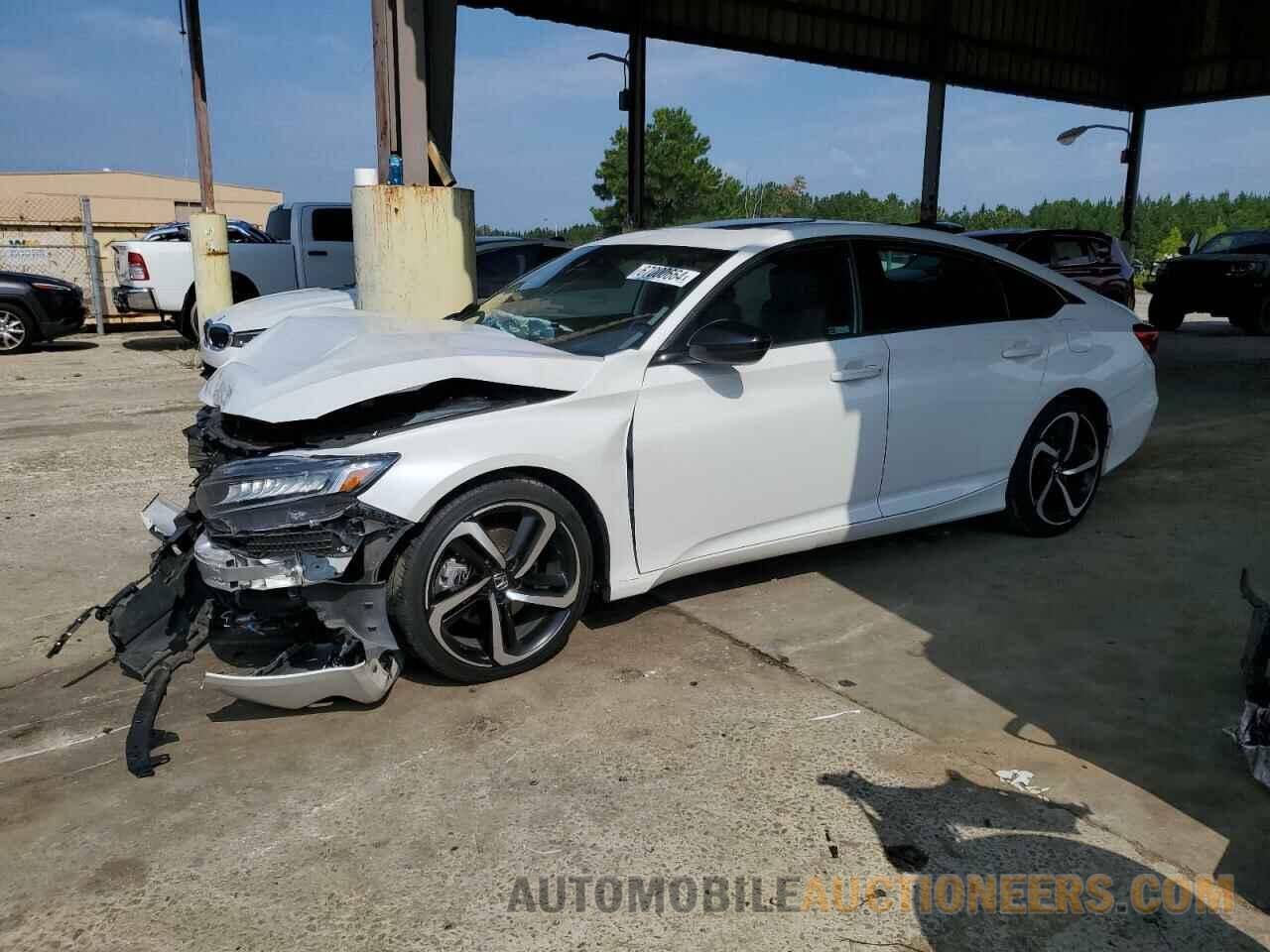 1HGCV2F31NA003505 HONDA ACCORD 2022