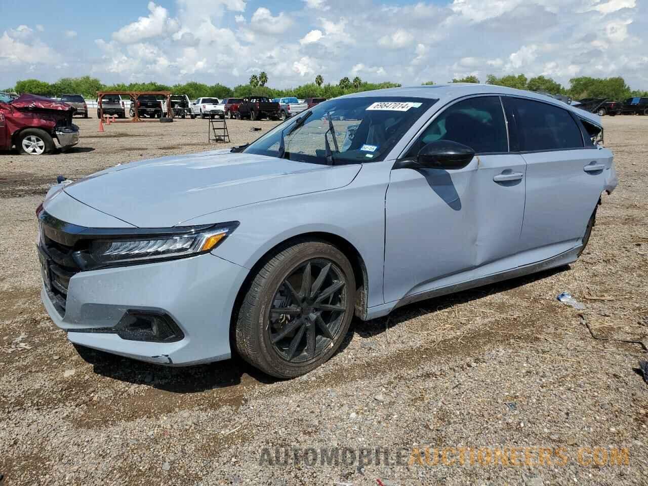 1HGCV2F31NA004718 HONDA ACCORD 2022