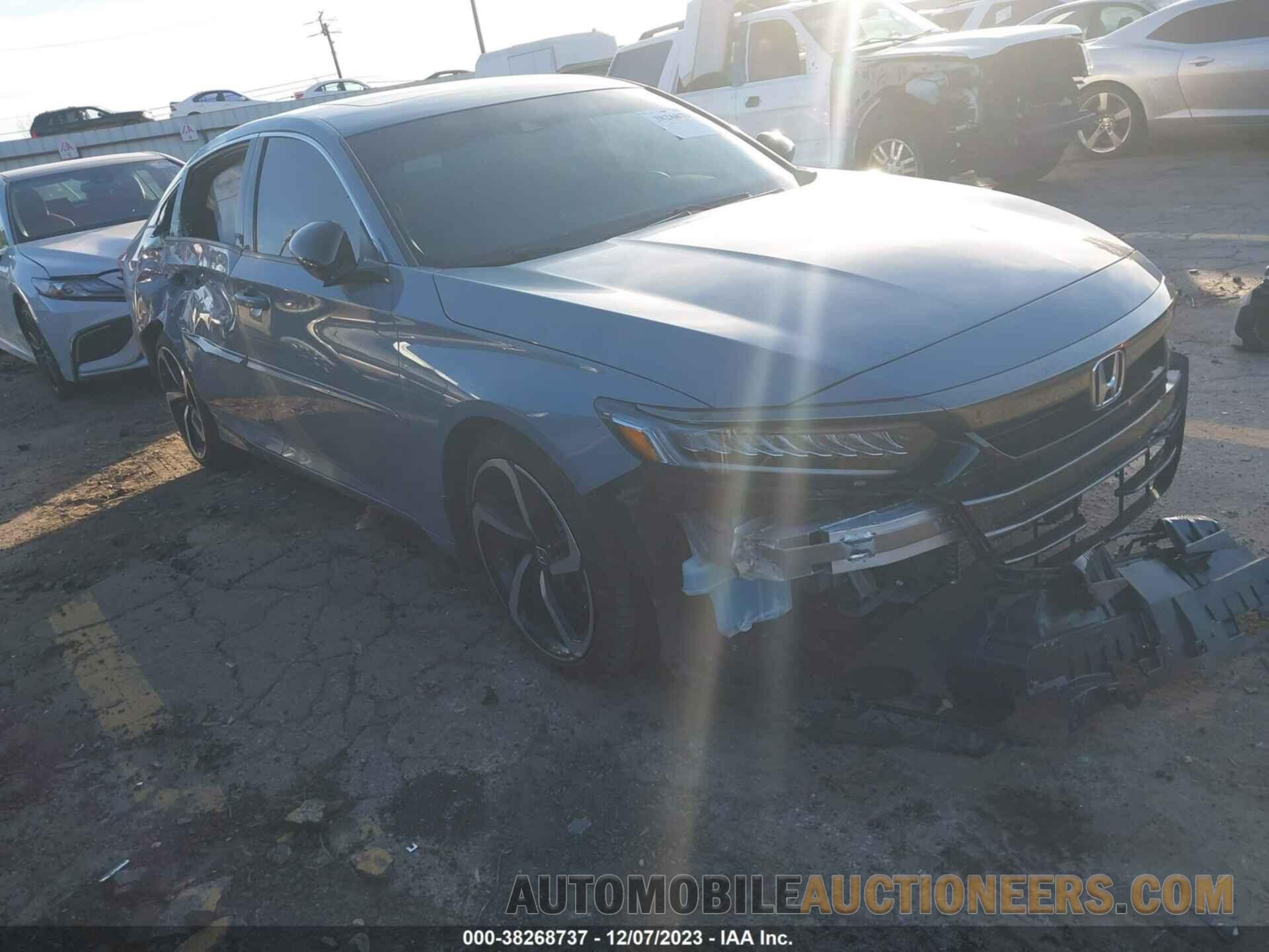 1HGCV2F31NA007070 HONDA ACCORD 2022