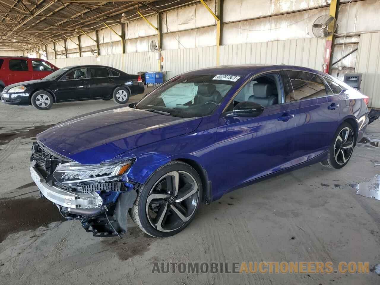 1HGCV2F31NA008266 HONDA ACCORD 2022