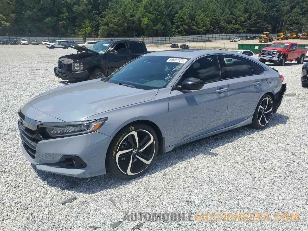 1HGCV2F31NA009062 HONDA ACCORD 2022