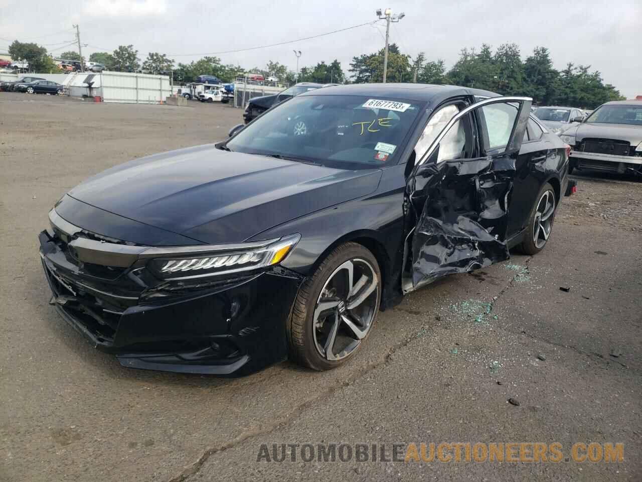 1HGCV2F31NA012057 HONDA ACCORD 2022