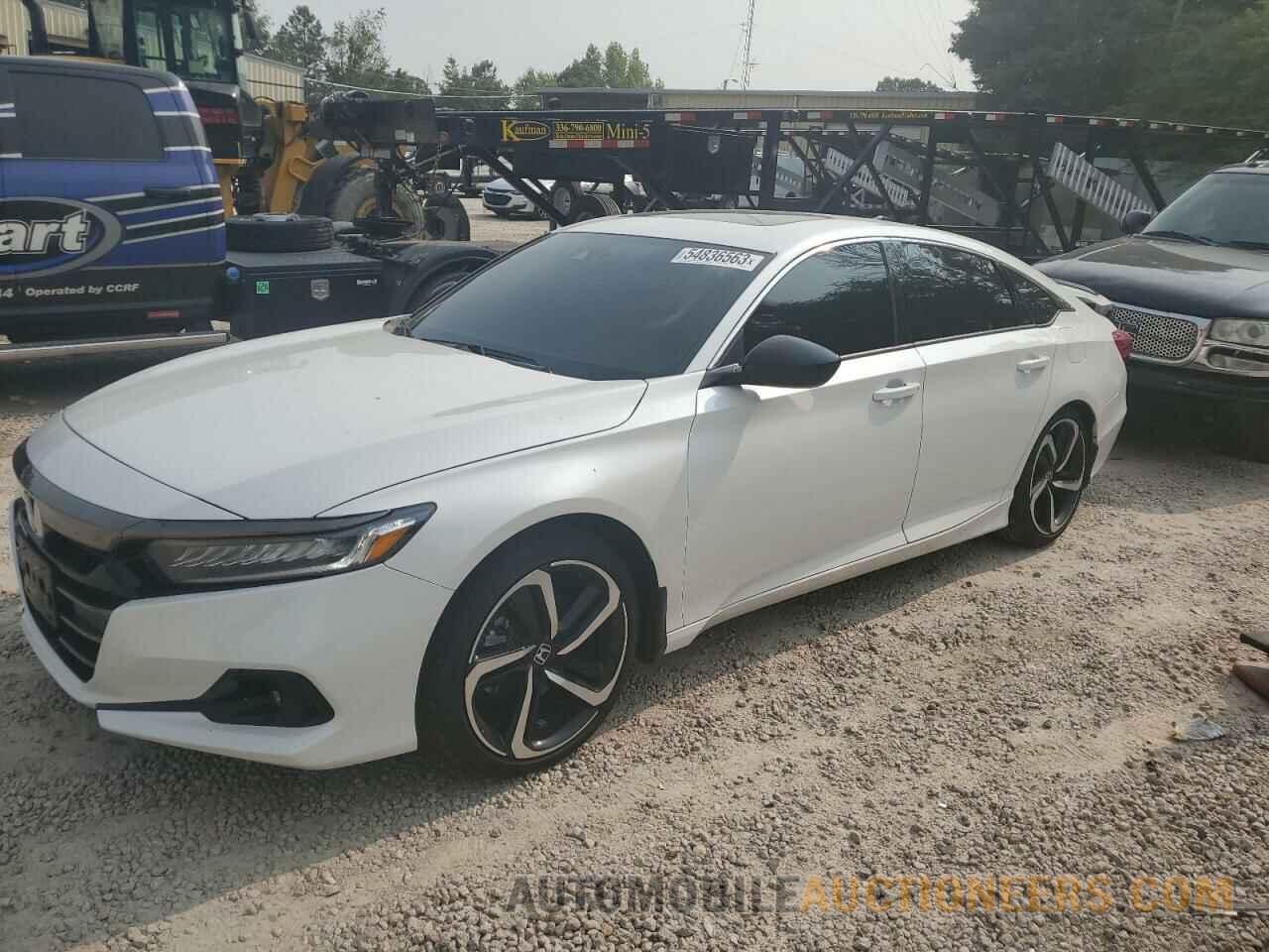 1HGCV2F31NA012317 HONDA ACCORD 2022