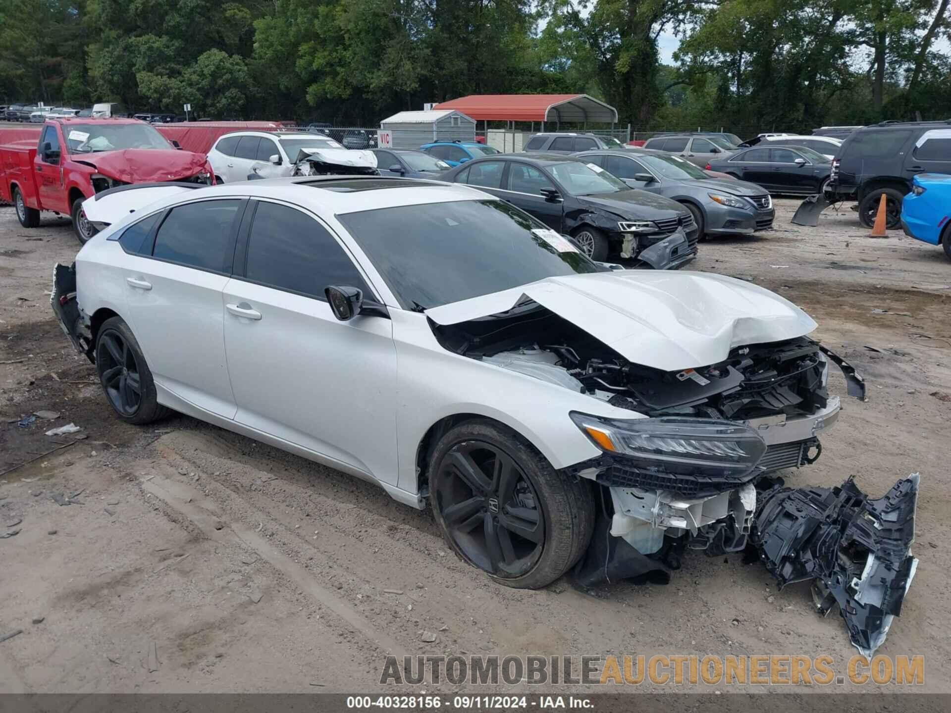 1HGCV2F31NA012608 HONDA ACCORD 2022