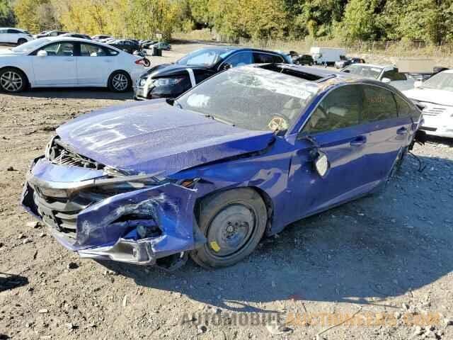 1HGCV2F31NA012883 HONDA ACCORD 2022