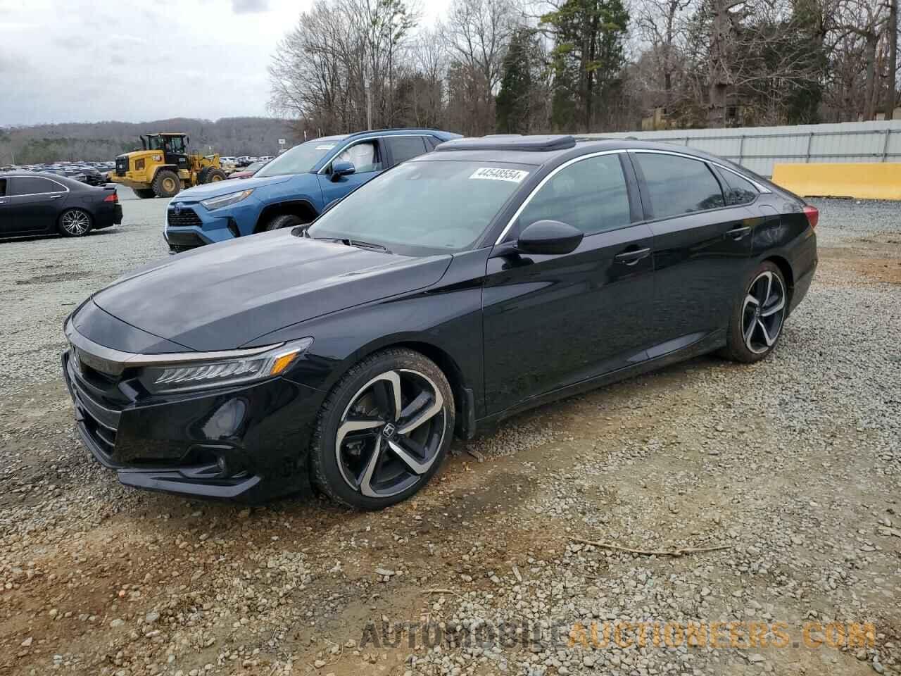 1HGCV2F31NA017789 HONDA ACCORD 2022