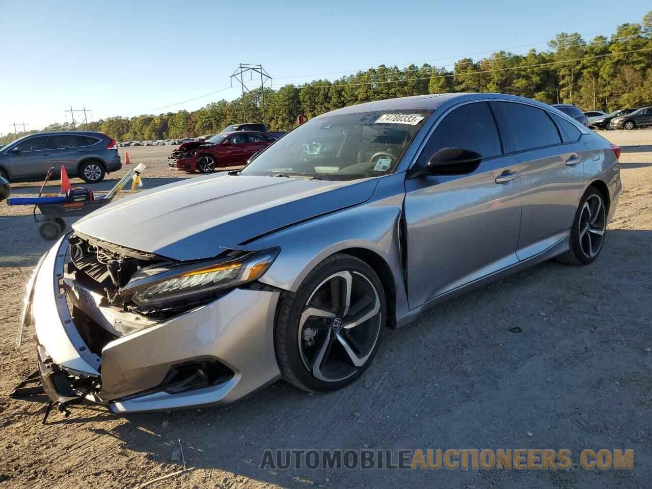 1HGCV2F31NA018327 HONDA ACCORD 2022