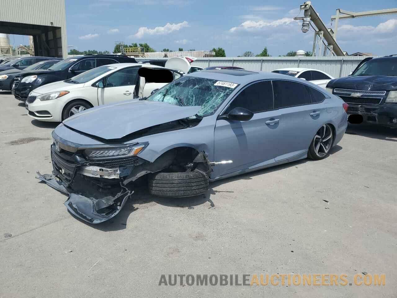 1HGCV2F31NA018831 HONDA ACCORD 2022