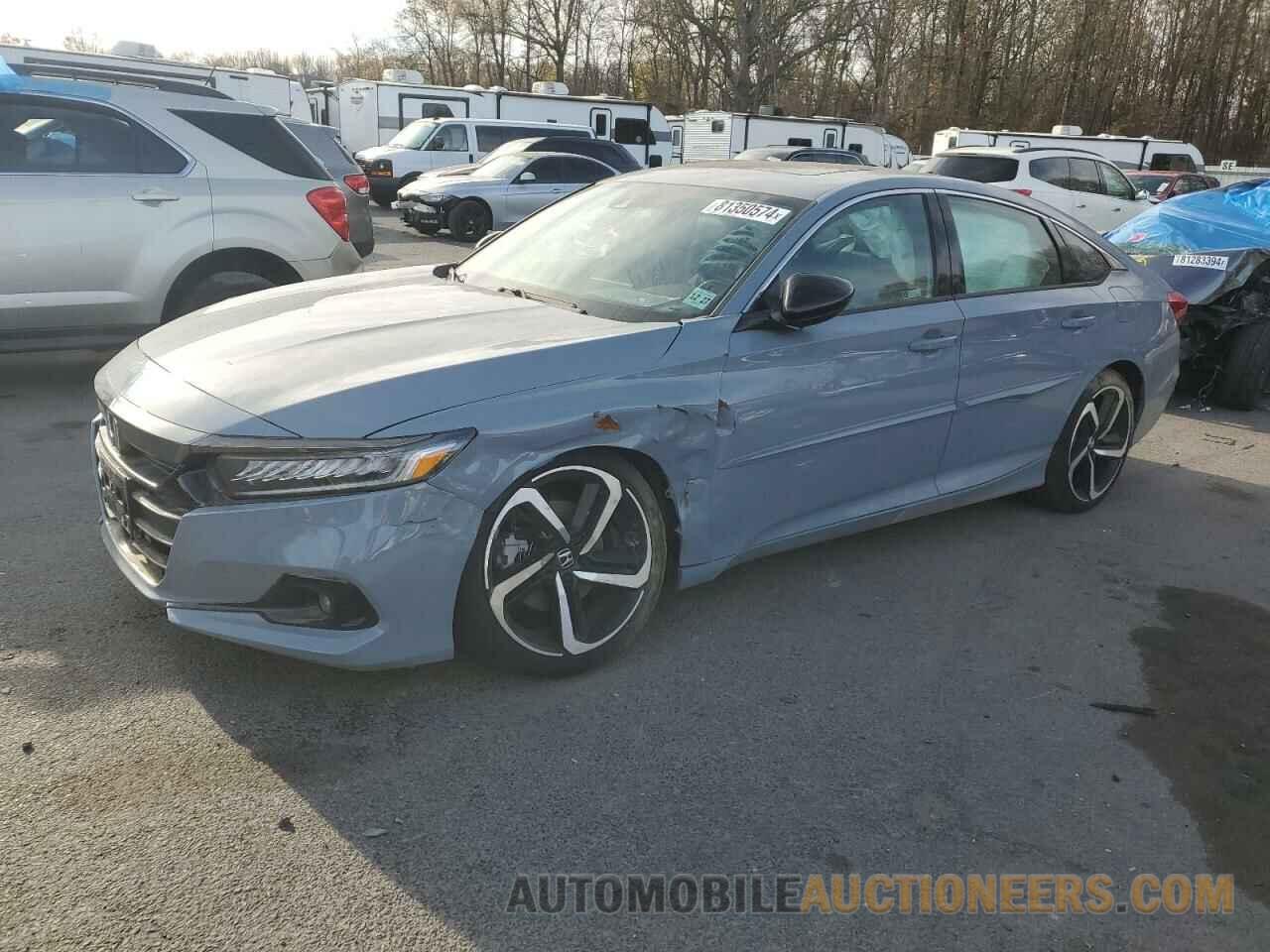 1HGCV2F31NA023673 HONDA ACCORD 2022