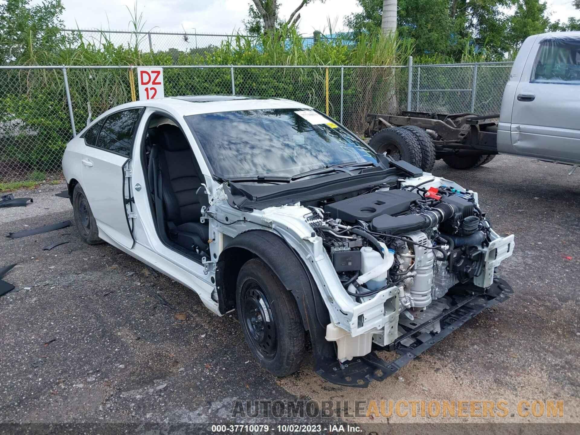 1HGCV2F31NA024175 HONDA ACCORD 2022