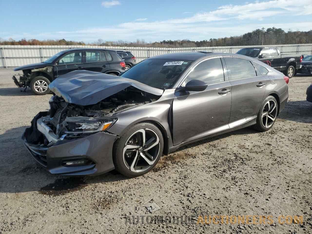 1HGCV2F32JA000512 HONDA ACCORD 2018