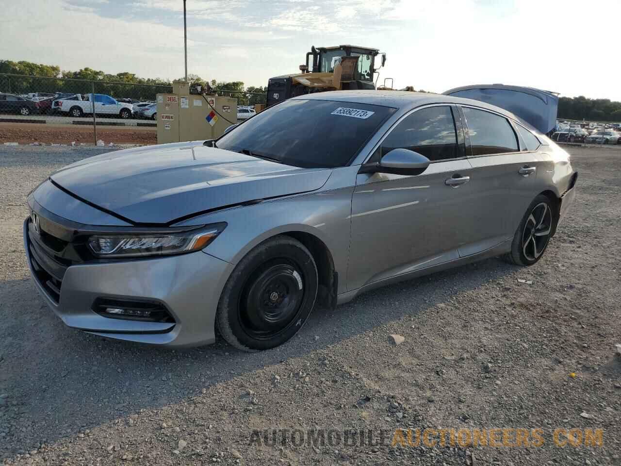 1HGCV2F32JA018119 HONDA ACCORD 2018