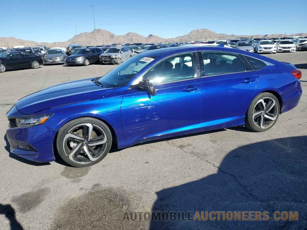 1HGCV2F32JA020789 HONDA ACCORD 2018