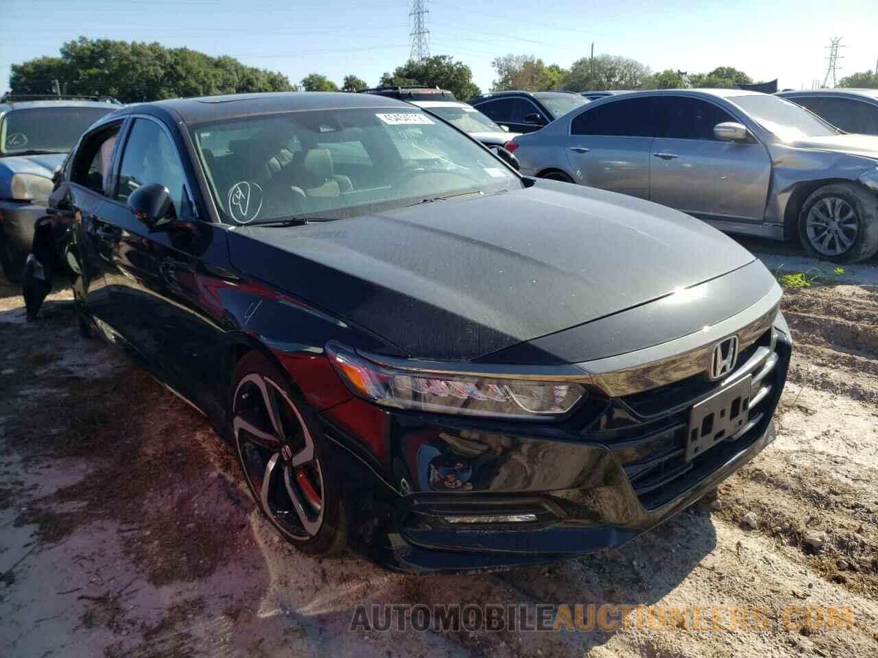 1HGCV2F32JA035793 HONDA ACCORD 2018