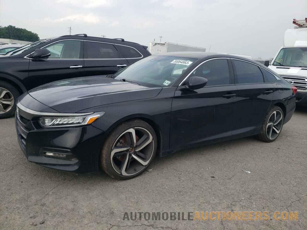 1HGCV2F32JA035843 HONDA ACCORD 2018