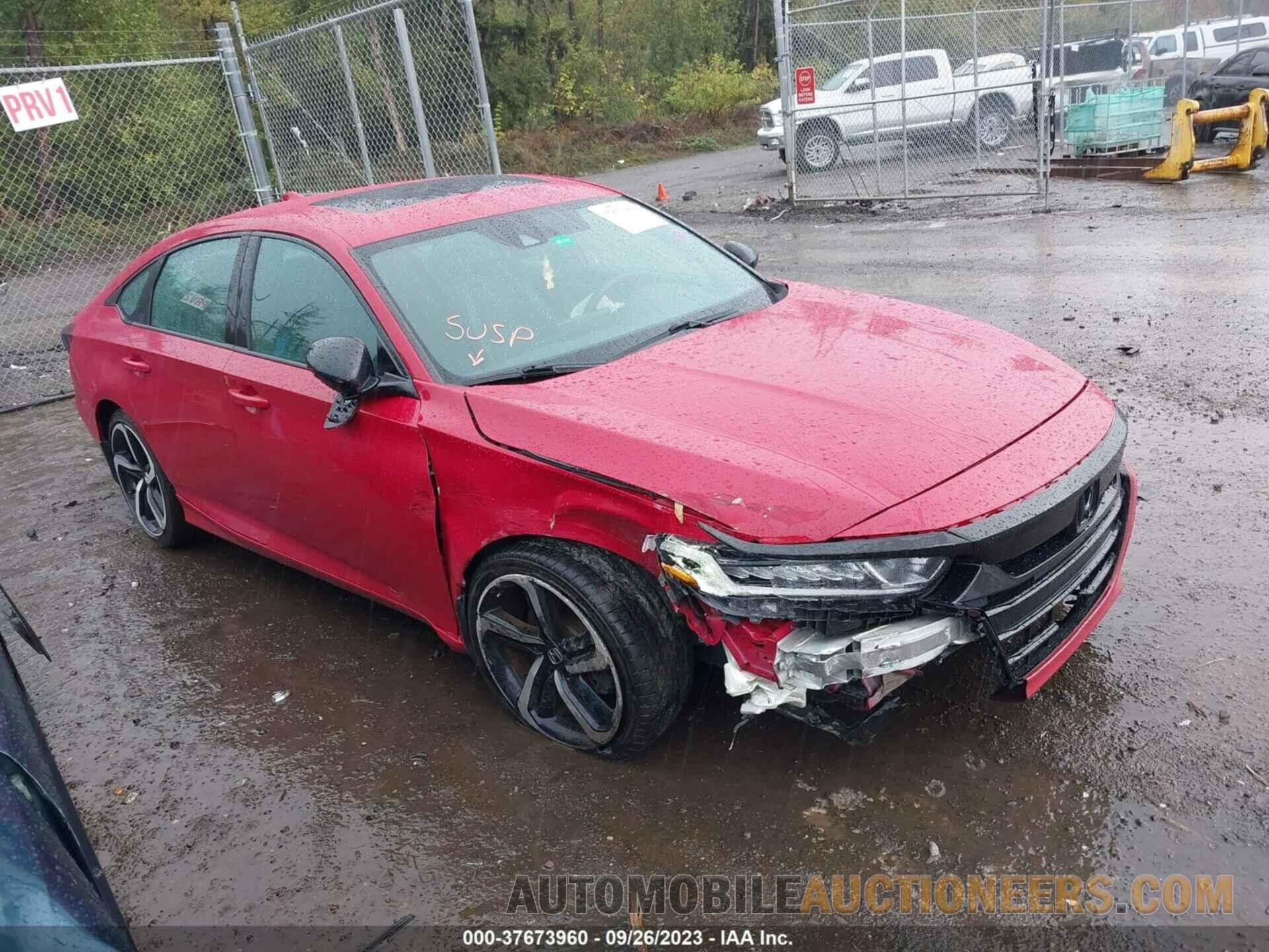 1HGCV2F32JA039228 HONDA ACCORD 2018