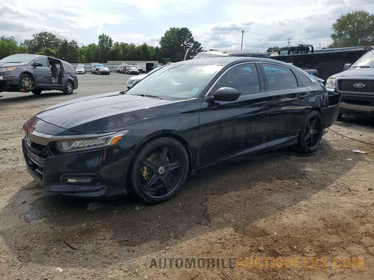 1HGCV2F32JA040556 HONDA ACCORD 2018