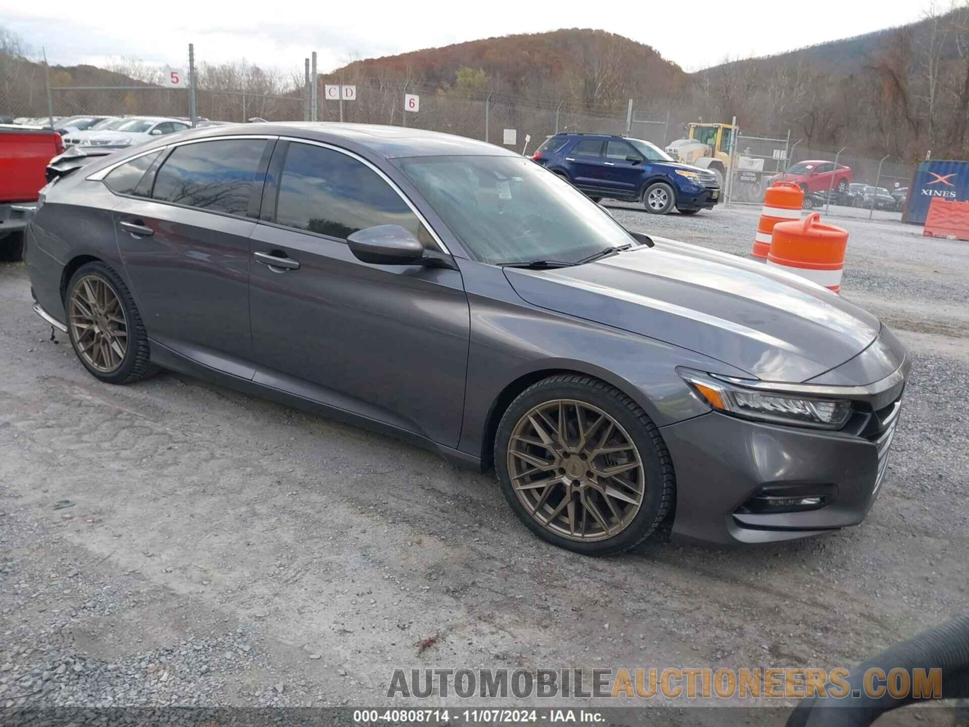 1HGCV2F32JA043053 HONDA ACCORD 2018