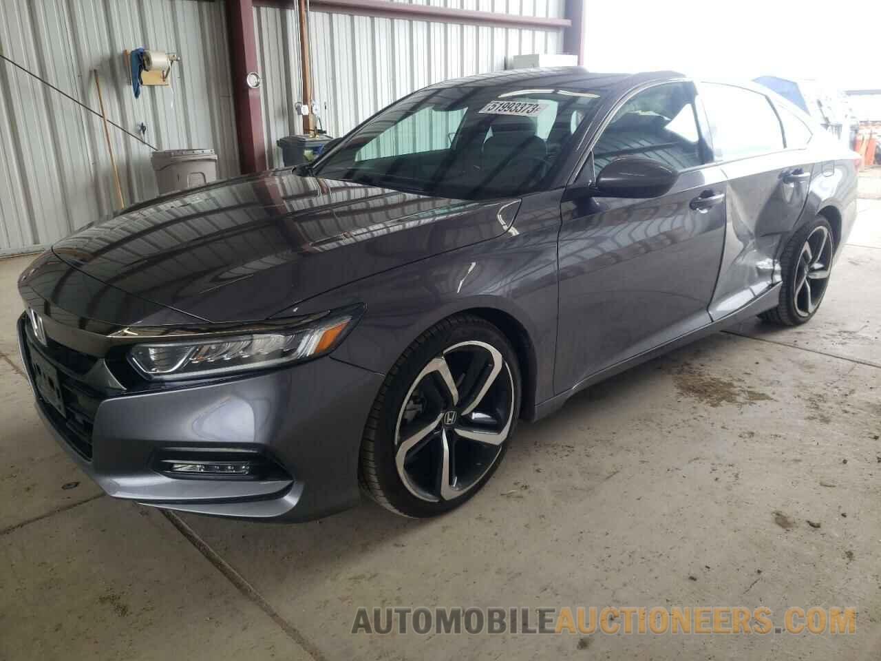 1HGCV2F32JA043280 HONDA ACCORD 2018