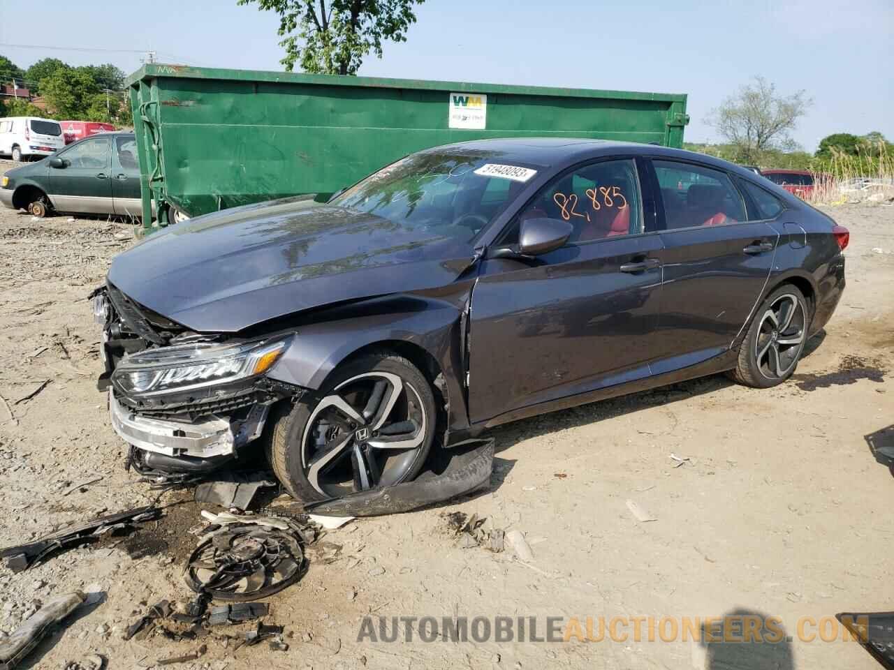 1HGCV2F32JA043294 HONDA ACCORD 2018