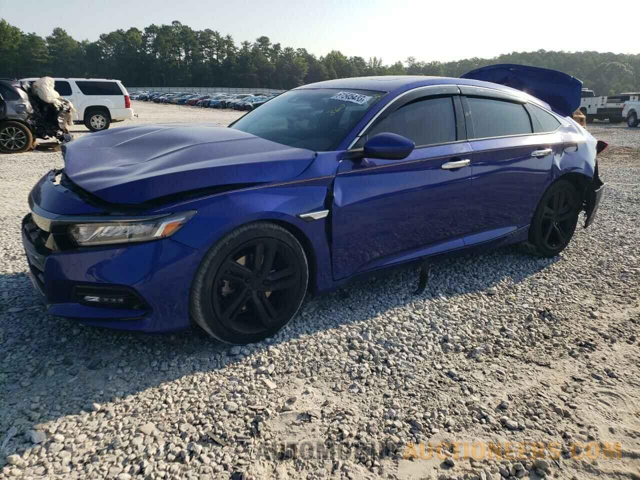 1HGCV2F32JA044865 HONDA ACCORD 2018