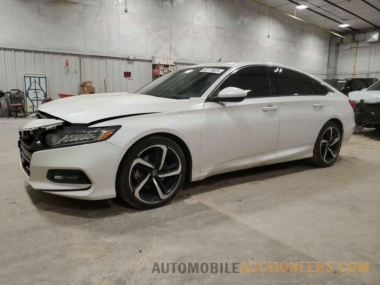 1HGCV2F32JA046017 HONDA ACCORD 2018