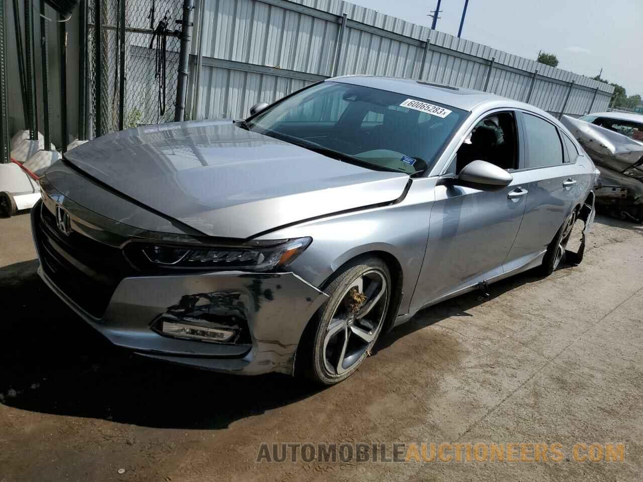 1HGCV2F32JA047653 HONDA ACCORD 2018