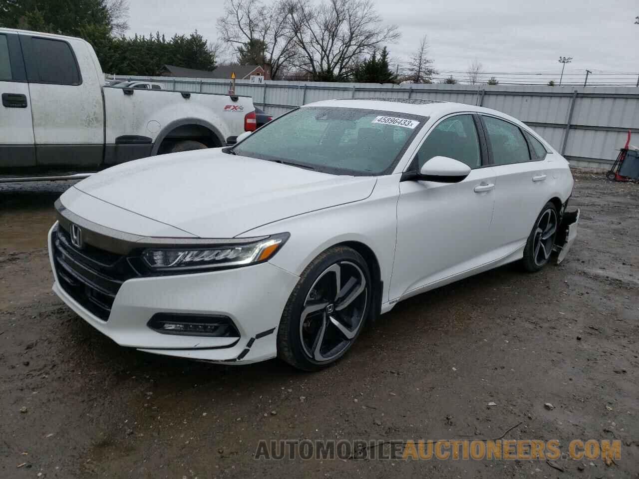 1HGCV2F32JA050567 HONDA ACCORD 2018