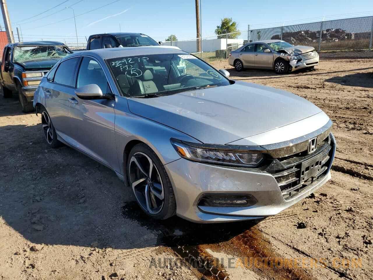 1HGCV2F32KA007316 HONDA ACCORD 2019